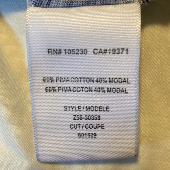 Soft Joie Ikat print dress - Picture 10 of 10